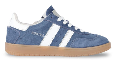 Hip Sneaker - Hip Kinderschoenen - Blauw | H1500