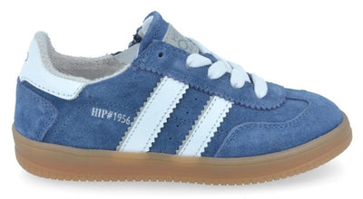 Hip Sneaker – Trendige Kinderschuhe – Blau | H1500