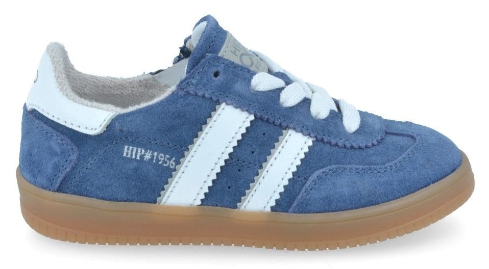 Hip Sneaker - Hip Kinderschoenen - Blauw | H1500