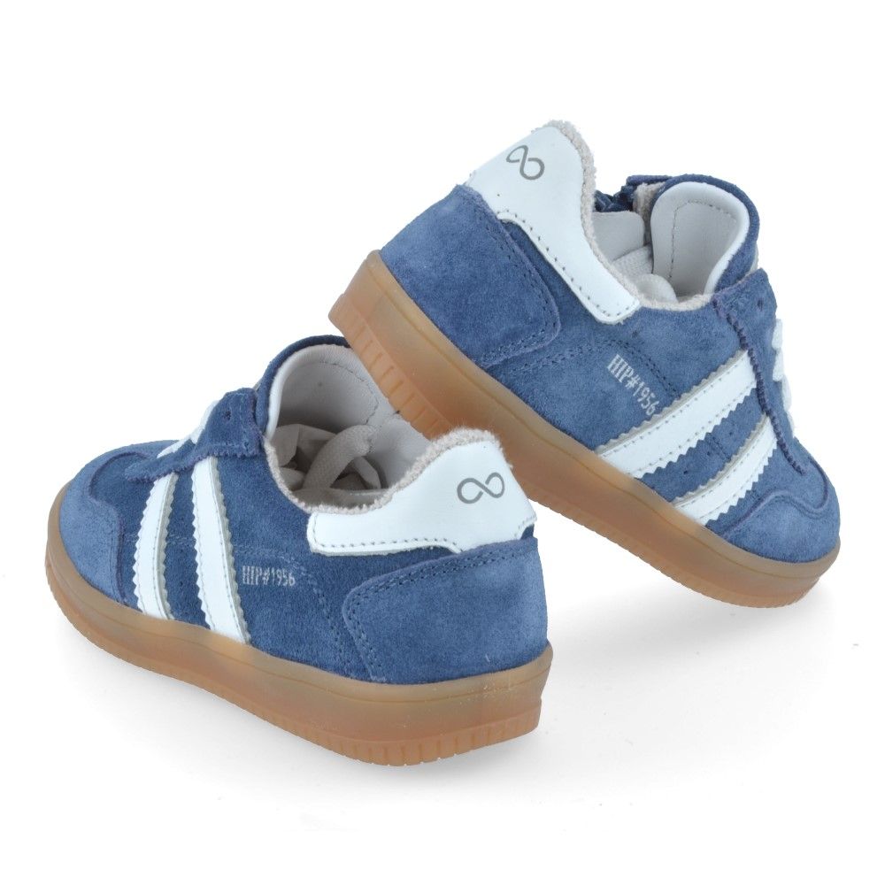 Hip Sneaker - Hip Kinderschoenen - Blauw | H1500