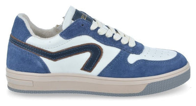 Hip Sneaker - Hip Children's Shoes - Blue | H1618