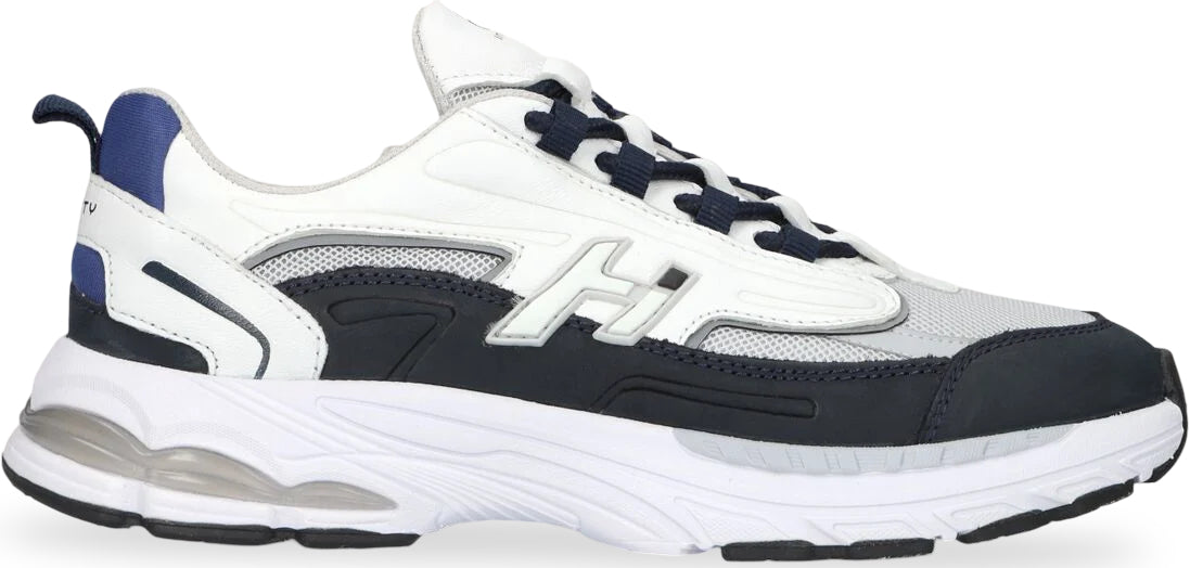 Hip Sneaker - Hip Kinderschoenen - Blauw | H1660