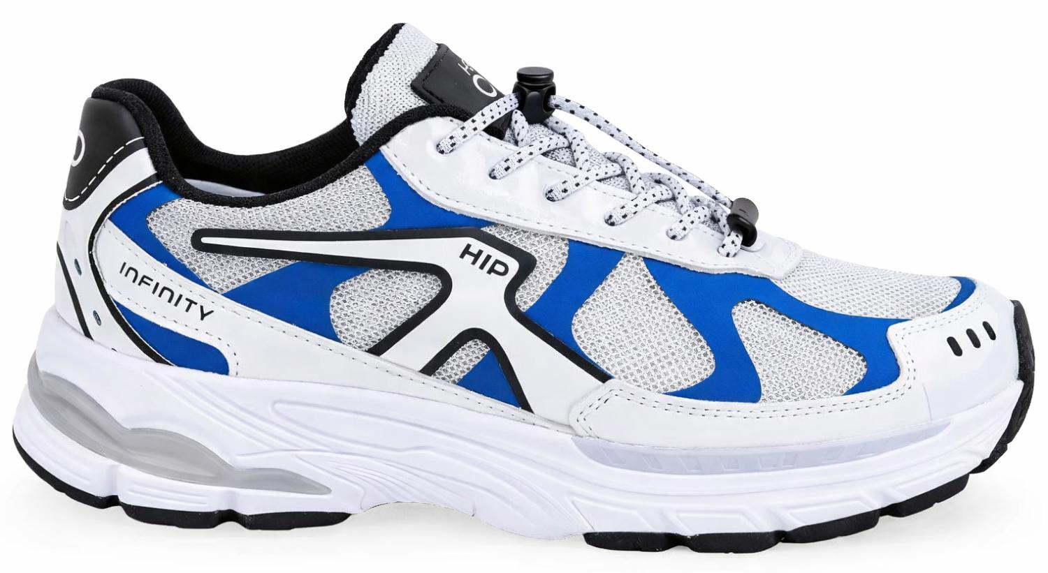 Hip Sneaker - Hip Kinderschoenen - Blauw | H1662