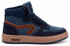 Hip Sneaker - Hip Kinderschoenen - Blauw | H1803
