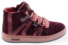 Hip Sneaker - Hip Kinderschoenen - Bordaux | H1667