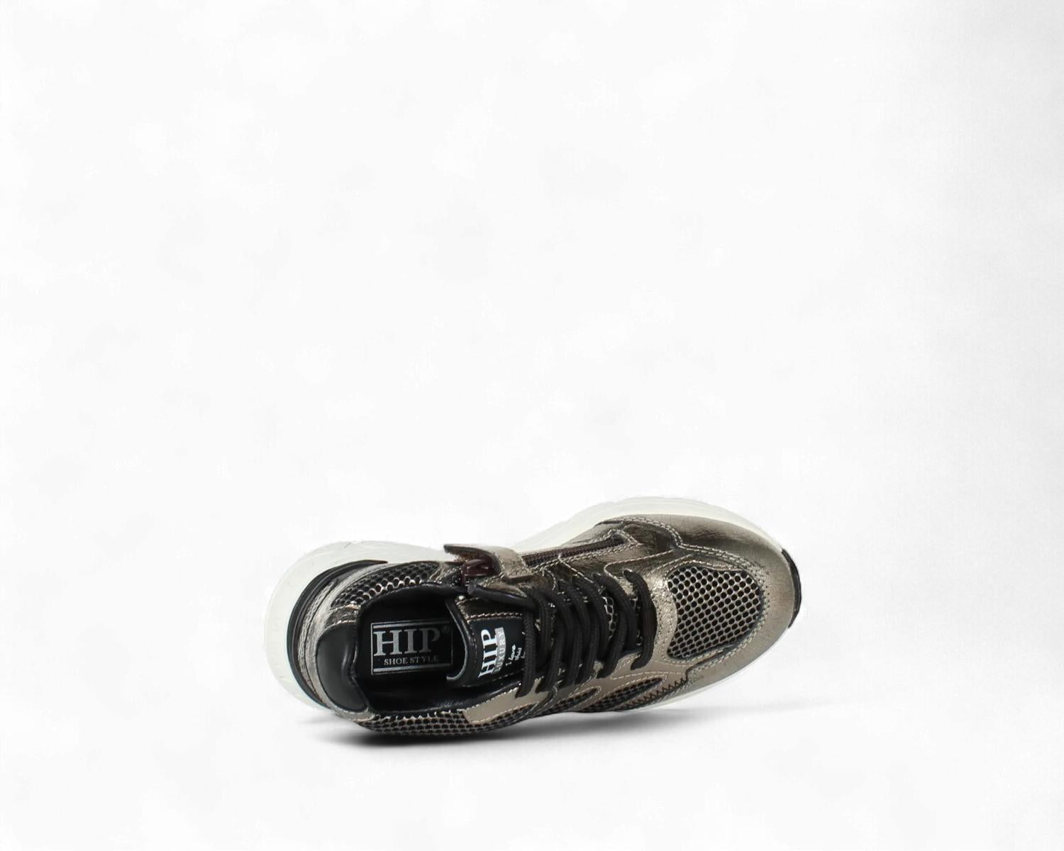 Hip Sneaker - Hip Kinderschoenen - Brons | H1255