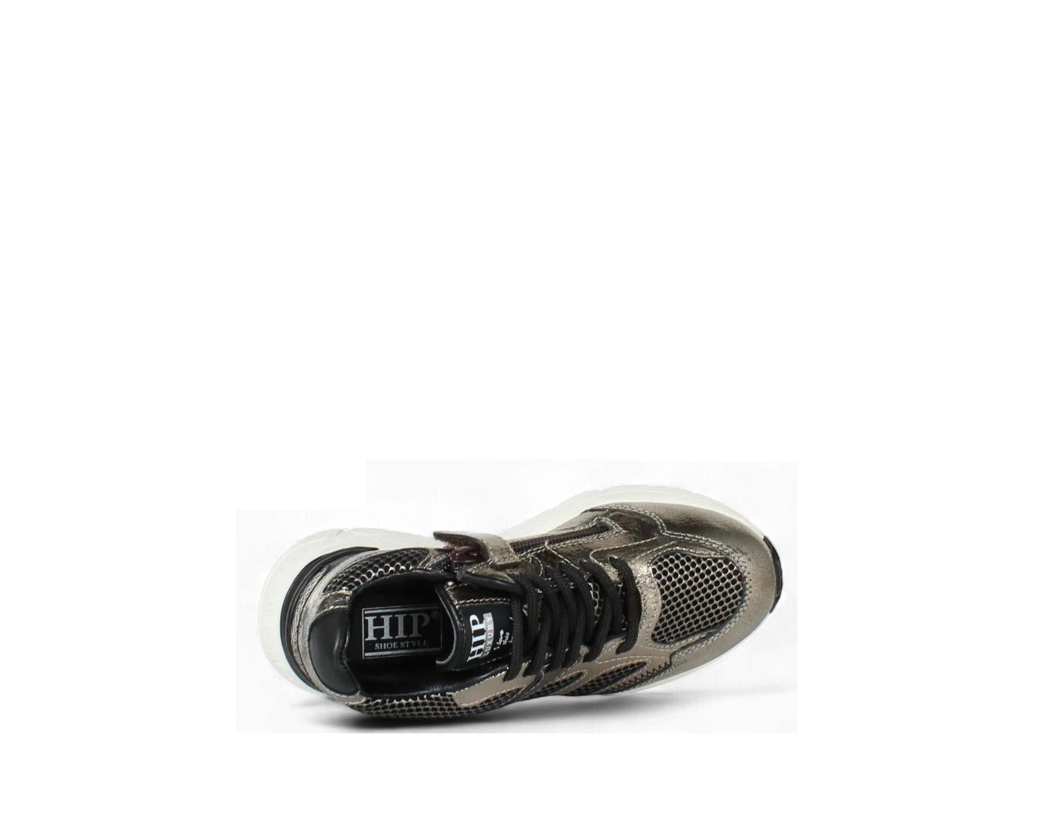 Hip Sneaker - Hip Kinderschoenen - Brons | H1255