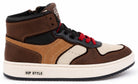 Hip Sneaker - Hip Kinderschoenen - Bruin | H1136