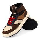 Hip Sneaker - Hip Kinderschoenen - Bruin | H1136
