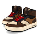 Hip Sneaker - Hip Kinderschoenen - Bruin | H1136