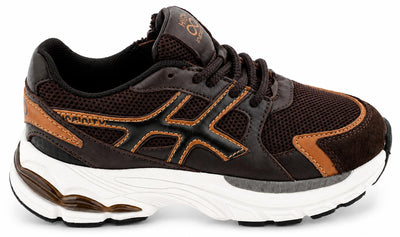 Hip Sneaker - Hip Kinderschoenen - Bruin | H1161