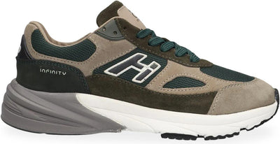 Hip Sneaker - Hip Kinderschoenen - Bruin | H1167
