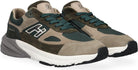 Hip Sneaker - Hip Kinderschoenen - Bruin | H1167