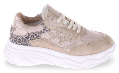 Hip Sneaker - Hip Kinderschoenen - Goud | H1521