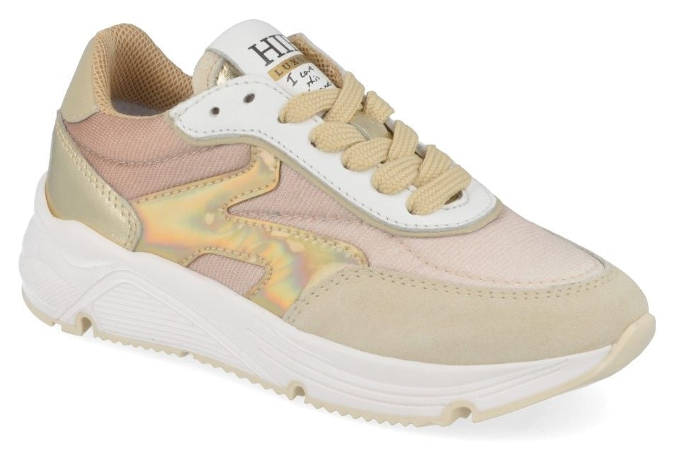 Hip Sneaker - Hip Kinderschoenen - Goud | H1835