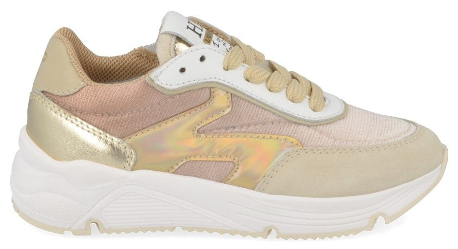 Hip Sneaker - Hip Kinderschoenen - Goud | H1835