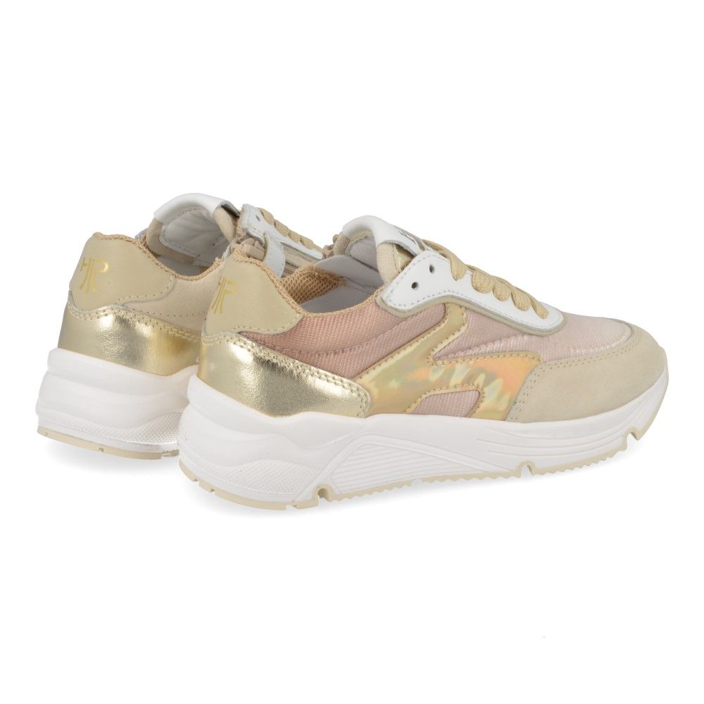 Hip Sneaker - Hip Kinderschoenen - Goud | H1835