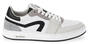 Hip Sneaker - Hip Kinderschoenen - Grijs | H1015