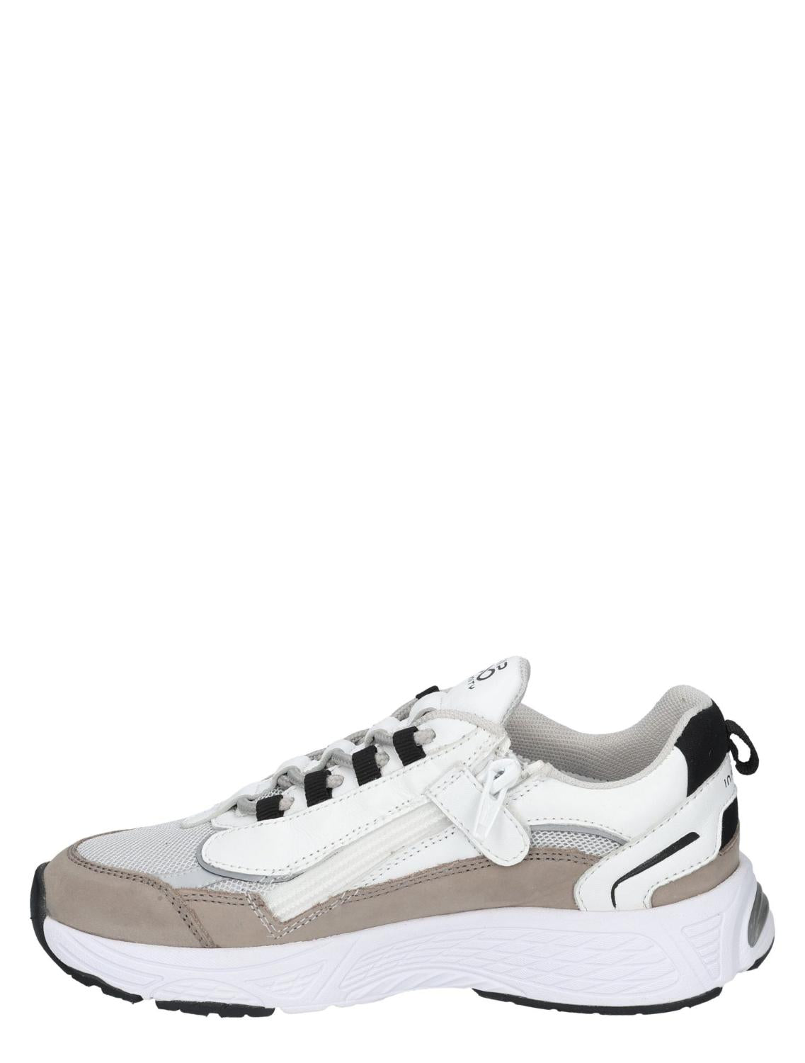 Hip Sneaker - Hip Kinderschoenen - Grijs | H1660