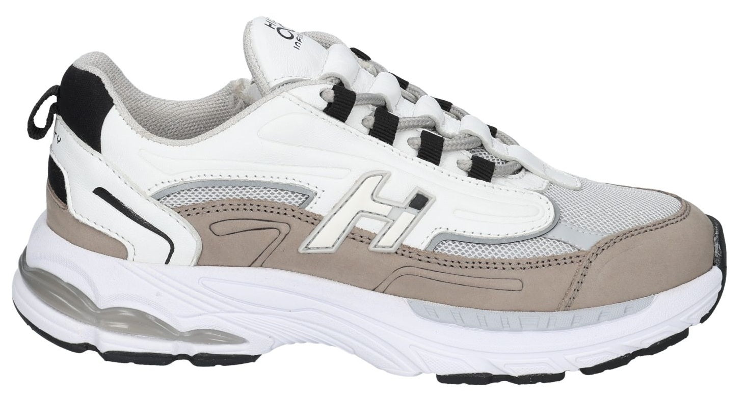 Hip Sneaker - Hip Kinderschoenen - Grijs | H1660