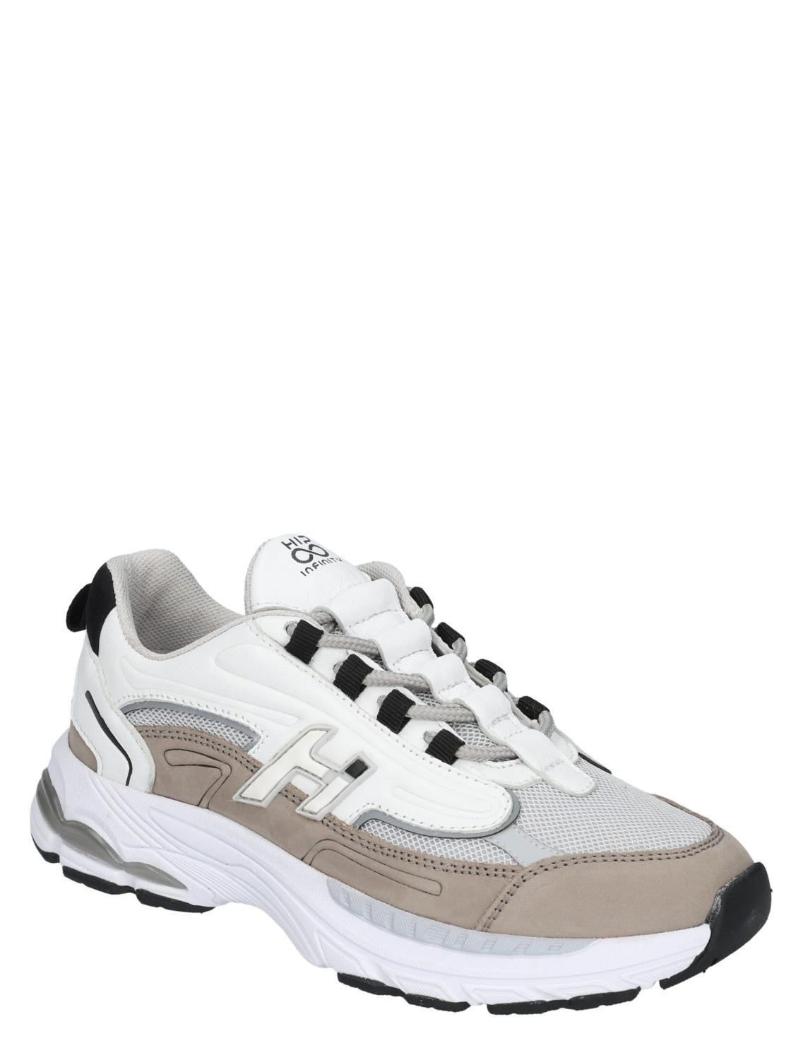 Hip Sneaker - Hip Kinderschoenen - Grijs | H1660