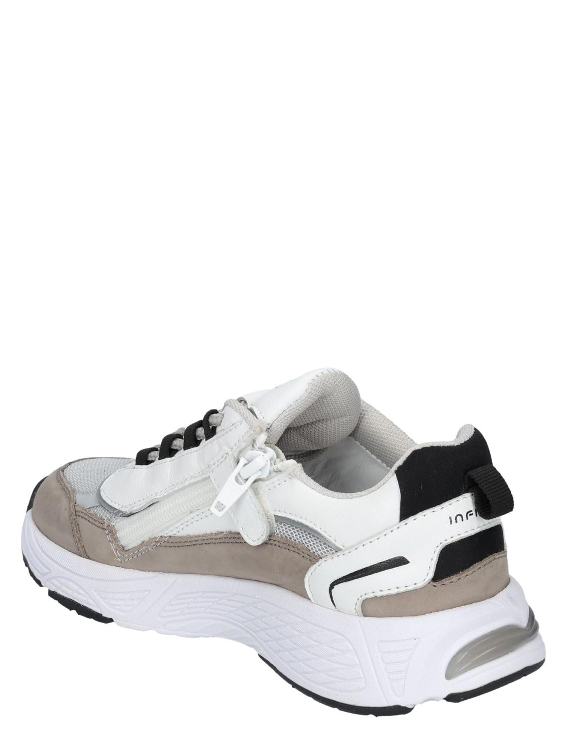 Hip Sneaker - Hip Kinderschoenen - Grijs | H1660