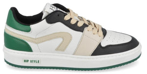 Hip Sneaker - Hip Kinderschoenen - Groen | H1015