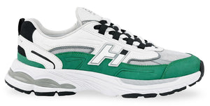 Hip Sneaker - Hip Kinderschoenen - Groen | H1660