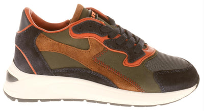 Hip Sneaker - Hip Kinderschoenen - Groen | H1051