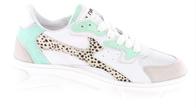 Hip Sneaker - Hip Kinderschoenen - Wit | H1096 Wit
