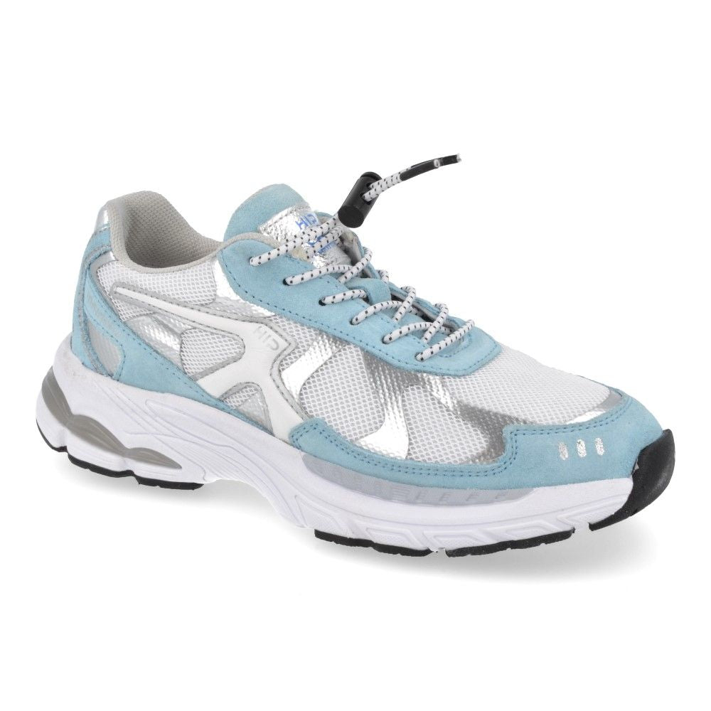 Hip Sneaker - Hip Kinderschoenen - Lichtblauw | H1662
