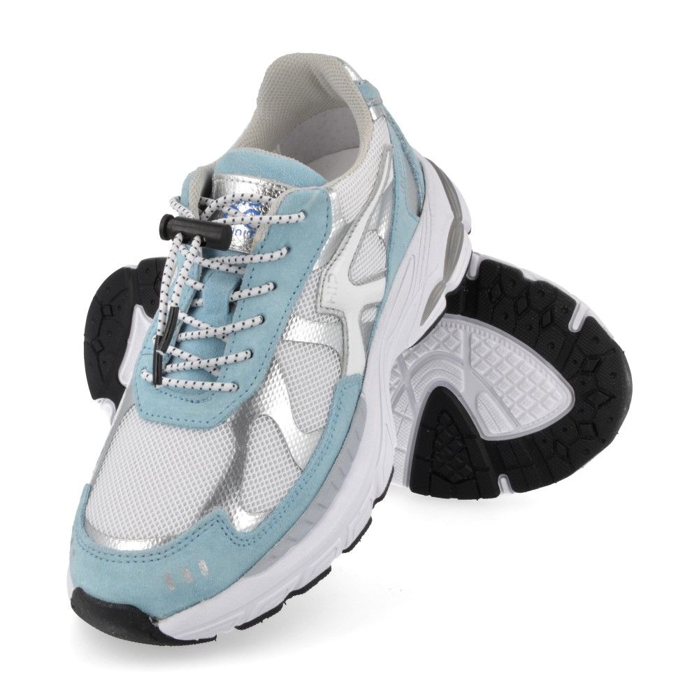 Hip Sneaker - Hip Kinderschoenen - Lichtblauw | H1662