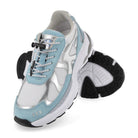 Hip Sneaker - Hip Kinderschoenen - Lichtblauw | H1662