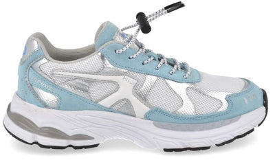 Hip Sneaker - Hip Kinderschoenen - Lichtblauw | H1662