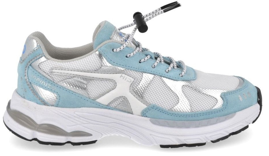 Hip Sneaker - Hip Kinderschoenen - Lichtblauw | H1662