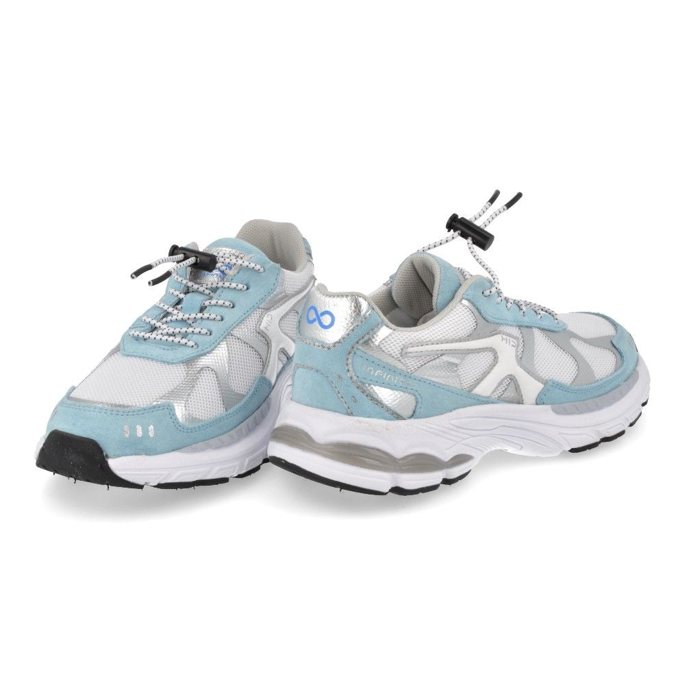 Hip Sneaker - Hip Kinderschoenen - Lichtblauw | H1662