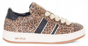 Hip Sneaker - Hip Kinderschoenen - Luipaard | H1102
