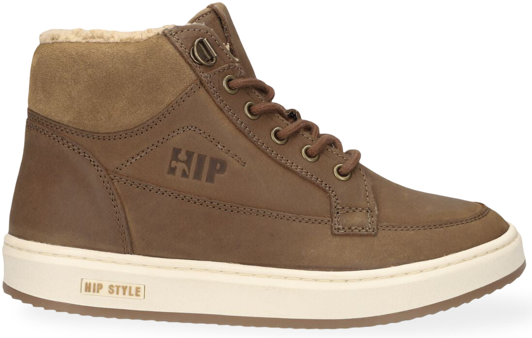 Hip Sneaker - Hip Kinderschoenen - Naturel | H2131