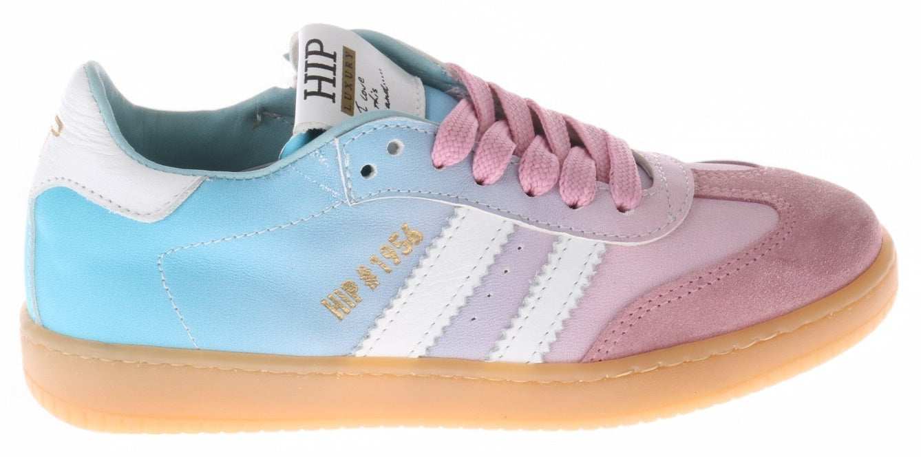 Hip Sneaker - Hip Kinderschoenen - Roze | H1812