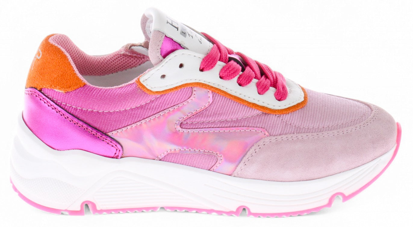 Hip Sneaker - Hip Kinderschoenen - Roze | H1835