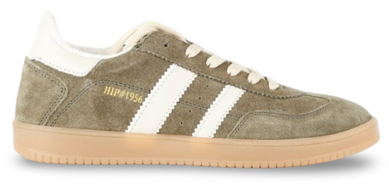 Hip Sneaker - Hip Kinderschoenen - Taupe | H1500