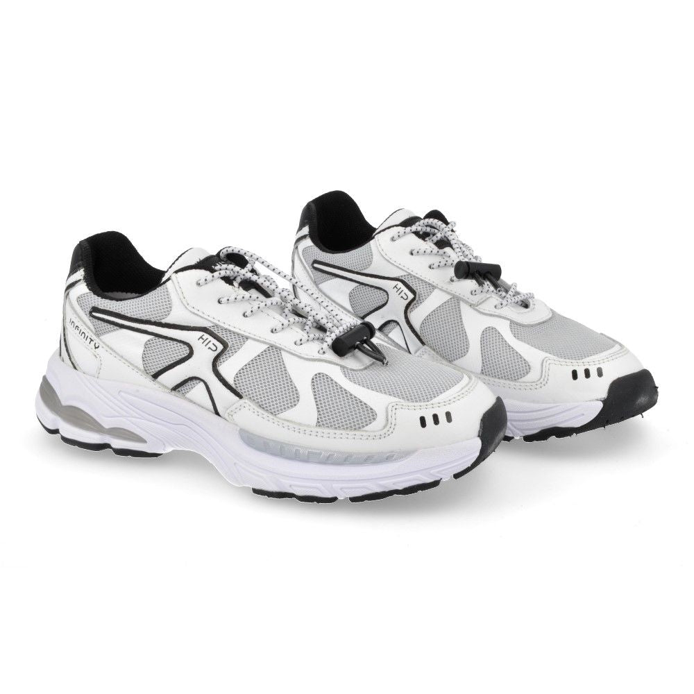 Hip Sneaker - Hip Kinderschoenen - Wit | H1662