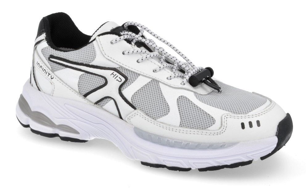 Hip Sneaker - Hip Kinderschoenen - Wit | H1662