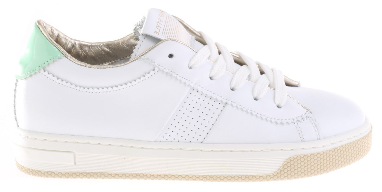 Hip Sneaker - Hip Kinderschoenen - Wit | H6097