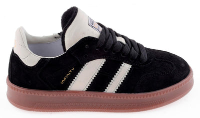 Hip Sneaker - Hip Kinderschoenen - Zwart | H1090