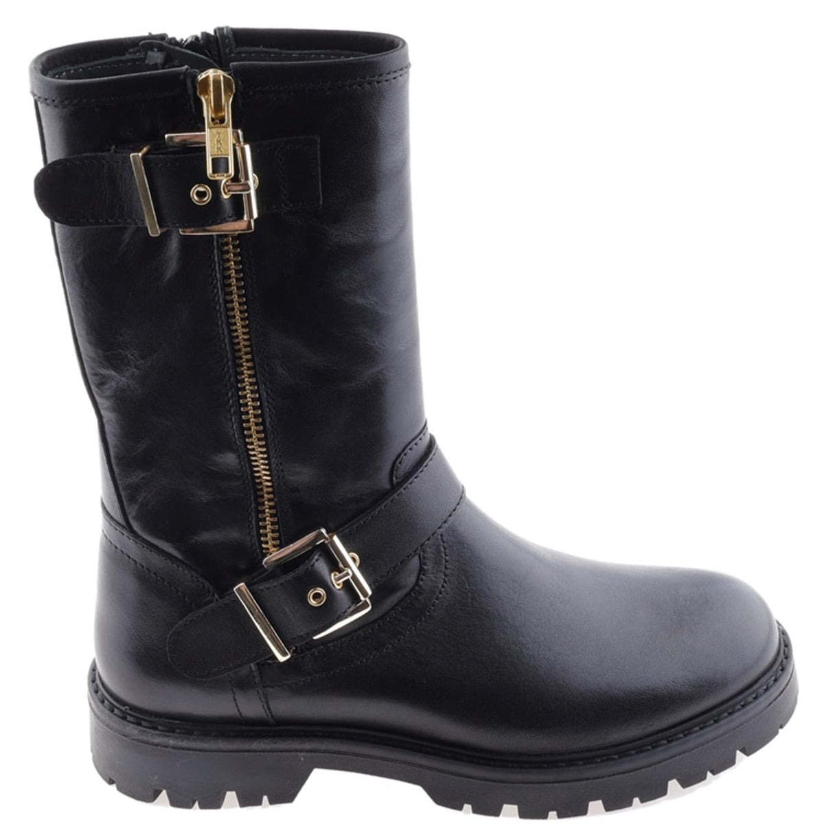 Hip Veterboot - Hip Kinderschoenen - Zwart | H1125