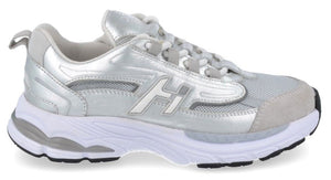 Hip Sneaker - Hip Kinderschoenen - Zilver | H1660