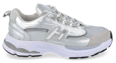 Hip Sneaker - Hip Kinderschoenen - Zilver | H1660