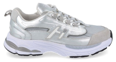 Hip Sneaker - Hip Kinderschoenen - Zilver | H1660