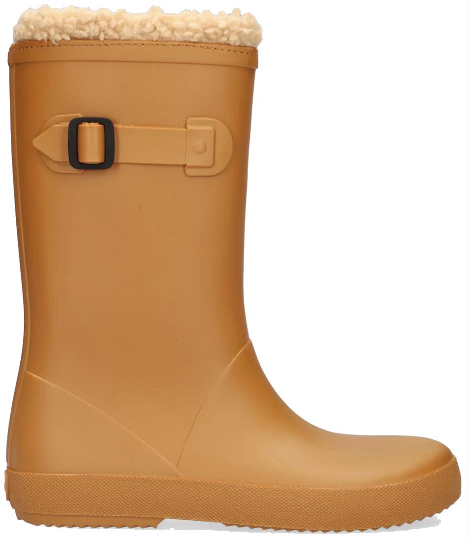 Igor Regenlaars - Igor Kinderschoenen - Geel | Splash Euri Borreguito